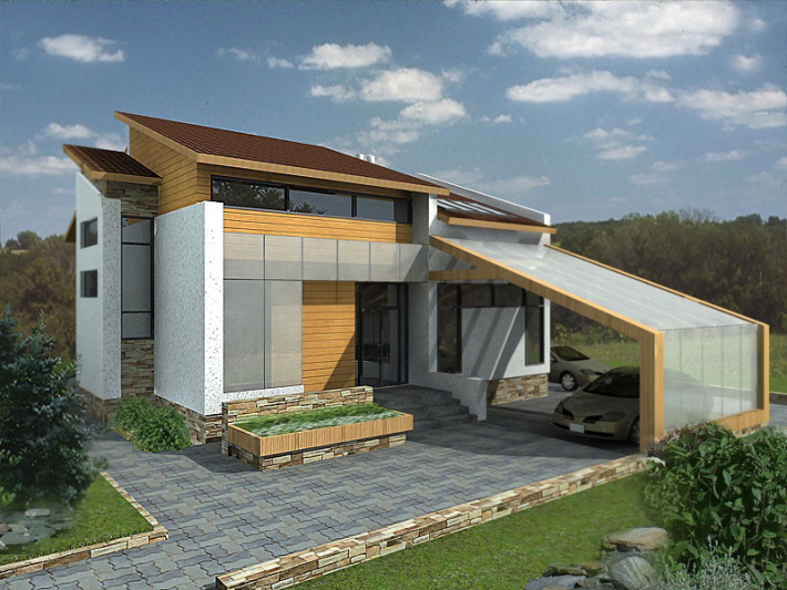 Architectural Home Design