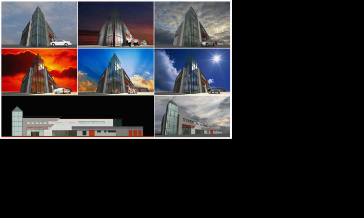Architectural Home Design