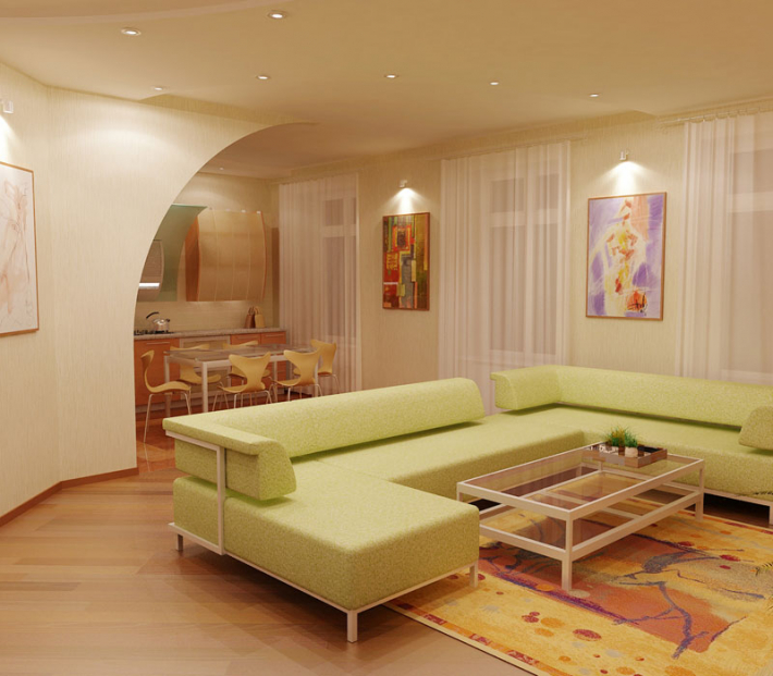 Architectural Home Design