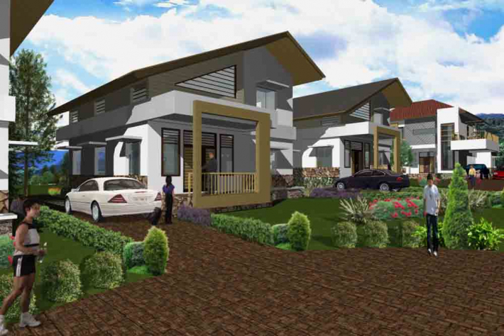 Architectural Home Design