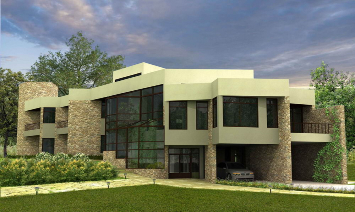 Architectural Home Design