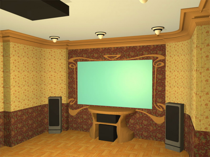 Architectural Home Design