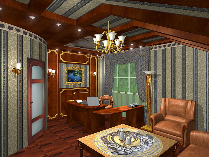 Architectural Home Design