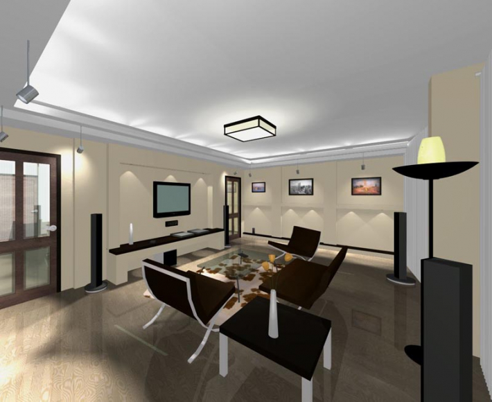 Architectural Home Design