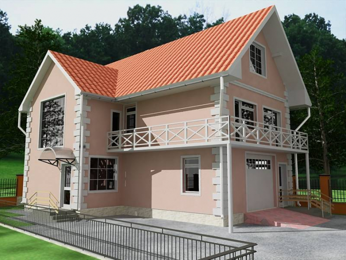 Architectural Home Design