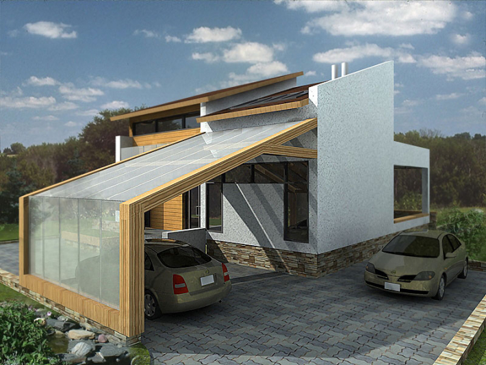 Architectural Home Design