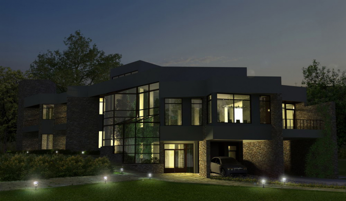 Architectural Home Design