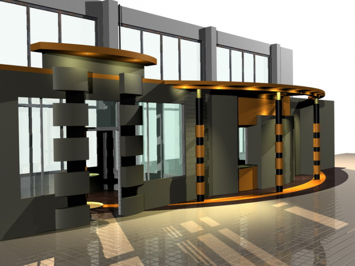 Architectural Home Design