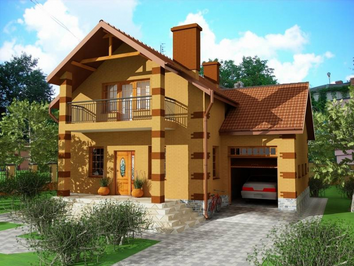 Architectural Home Design