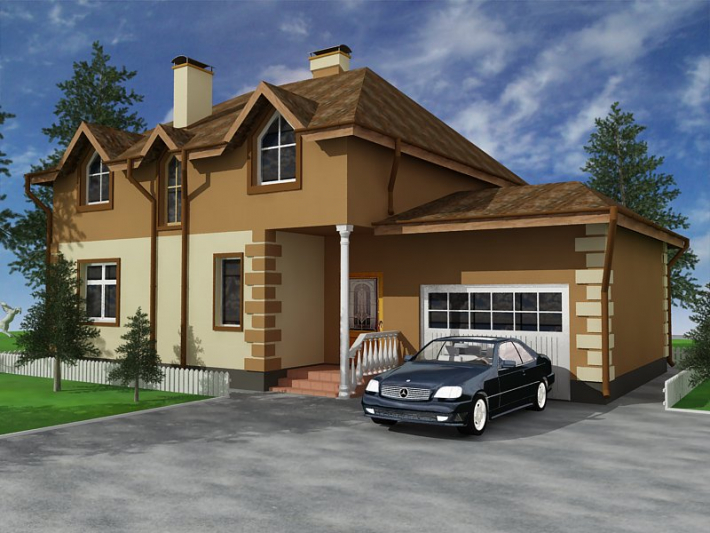 Architectural Home Design