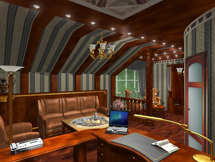 Architectural Home Design