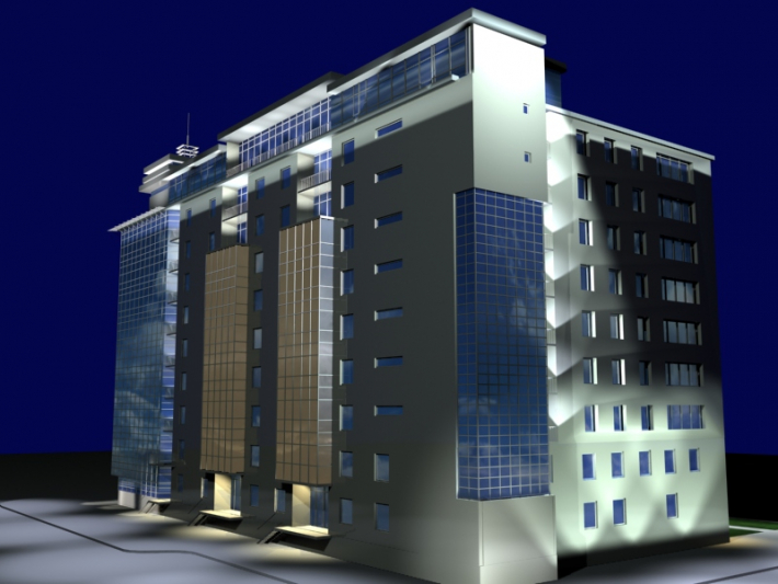 Architectural Home Design