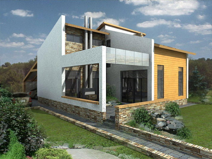 Architectural Home Design