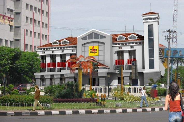 Architectural Home Design