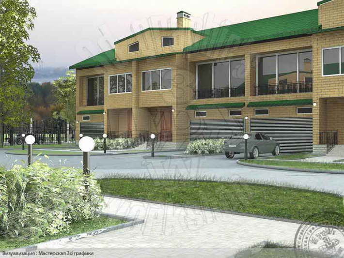 Architectural Home Design