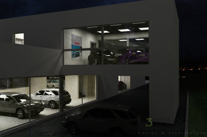 Architectural Home Design