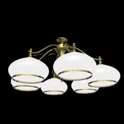 3D Lamp preview