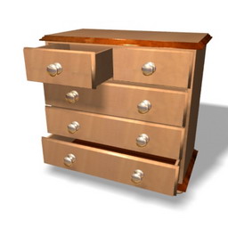 3D Dressbox preview