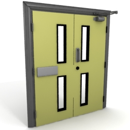 dub-doors - 3D Model Preview #7a360be1