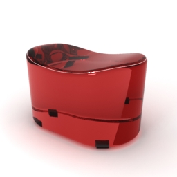 3D Seat preview