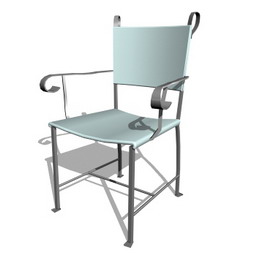 chair06 - 3D Model Preview #b0e4d9ab