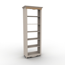 3D Shelf preview