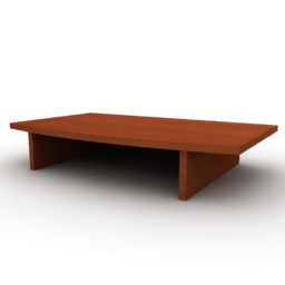 3D Table preview