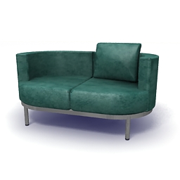 3D Sofa preview