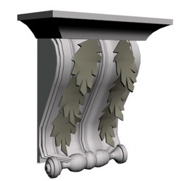 b 401 3D Model Preview #ed9c204b