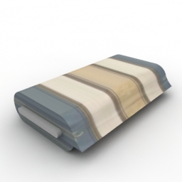 3D Cloth preview