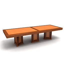 3D Table preview
