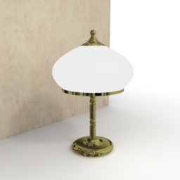 3D Lamp preview