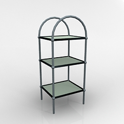 shelf - 3D Model Preview #c239c408