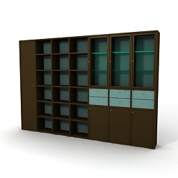 3D Wallsystem preview