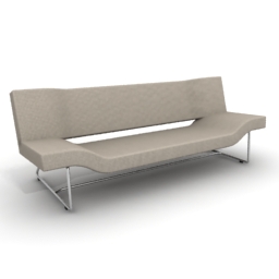 3D Sofa preview
