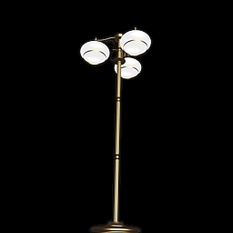3D Lamp preview
