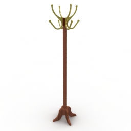 3D Rack preview