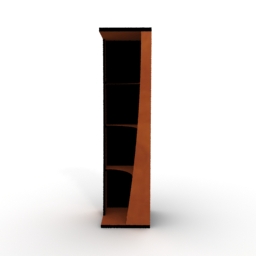 3D Cupboard preview