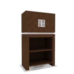 3D Bar preview