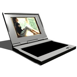 3D Notebook preview