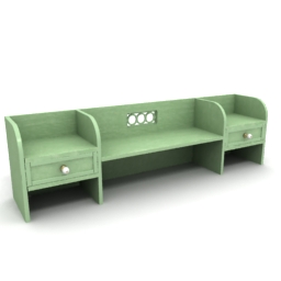 3D Shelf preview