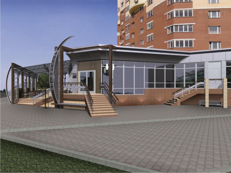 Architectural Home Design — Alexey Machno — Ekaterinburg, Russia
