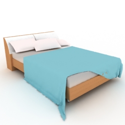 3D Bed preview