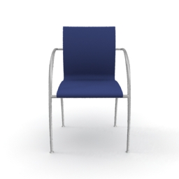 3D Armchair preview