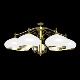 3D Lamp preview