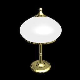3D Lamp preview