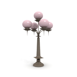3D Lamp preview