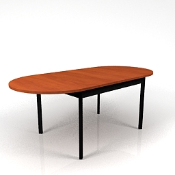din-table3 - 3D Model Preview #2c2526e7