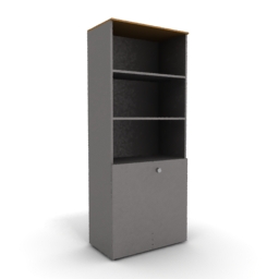 3D Wandschrank preview