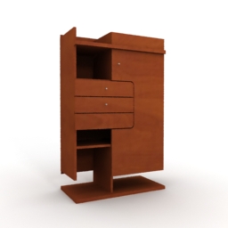 3D Cabinet preview